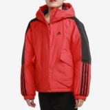 Adidas/阿迪达斯 Дорожный спортивный пуховик, куртка, тренд сезона