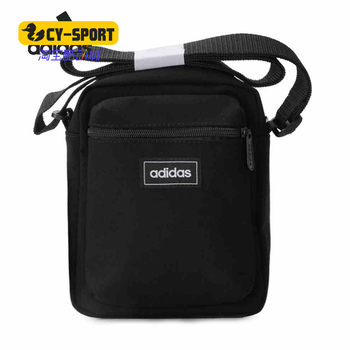 Adidas men's and women's sports crossbody bag small shoulder bag