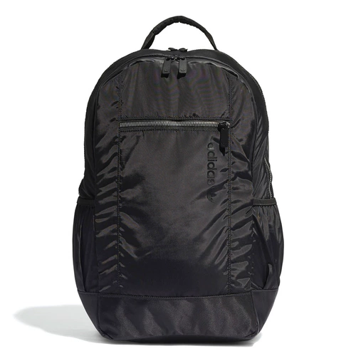 Adidas/Adidas Подлинный трехлинный трава современный рюкзак Мужчины и женский отдых рюкзак ED7986