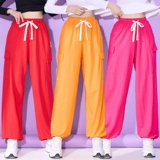 Тонкие штаны для спортзала, свободный крой