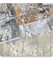 White curtain gauze cover cloth dress lace cloth cloth cloth cloth cloth cloth cloth wedding dress