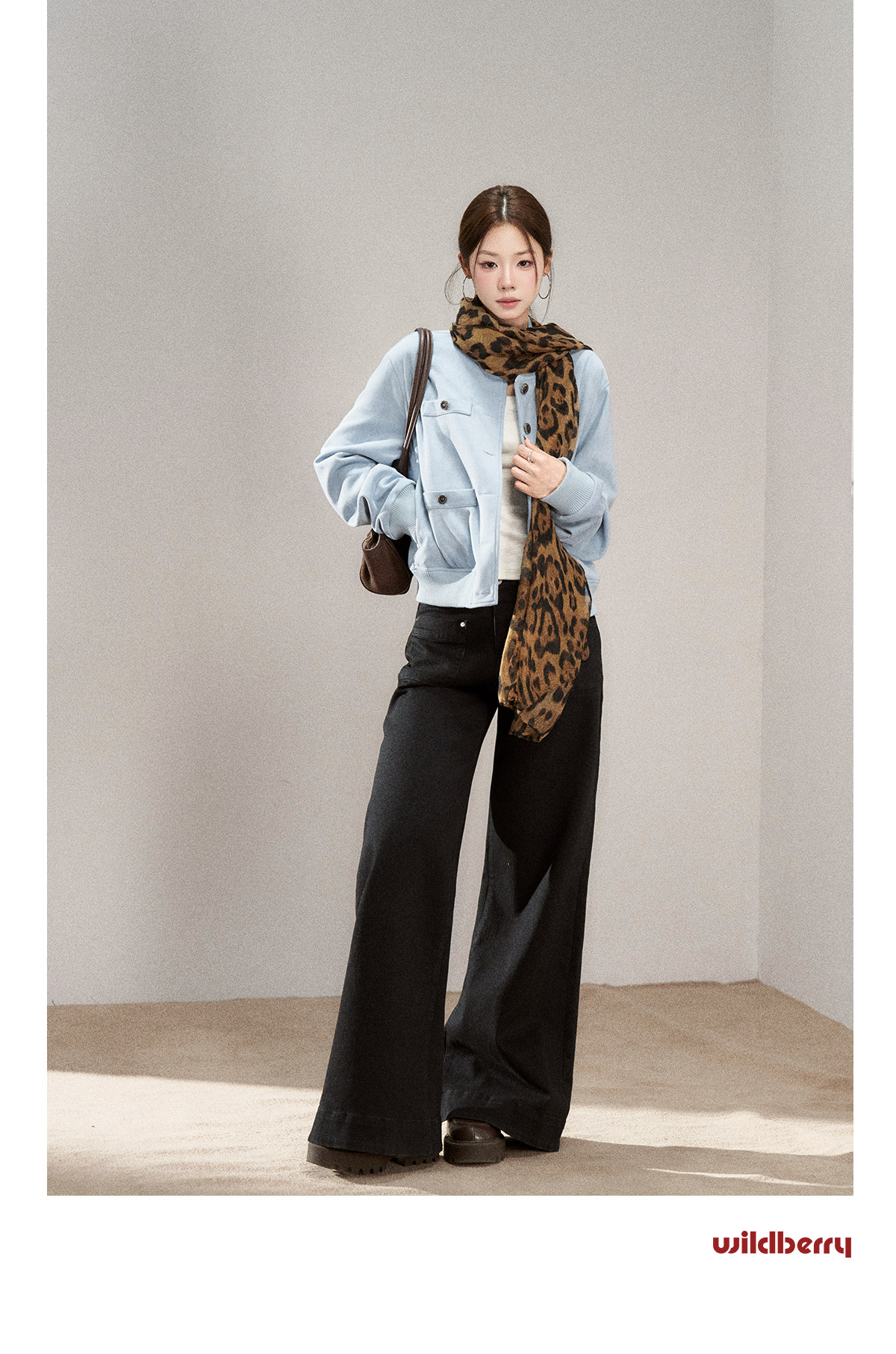 Wildberry Suede Bomber Jacket