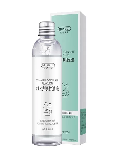 E skin care glycerin moisturizing hydrating autumn and winter toner essence oil brightening theater glycerin liquid essence universal/