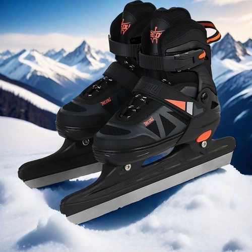 Утепленный регулируемый профессиональный хоккей подходит для мужчин и женщин для детей и взрослых, подходит для начинающих