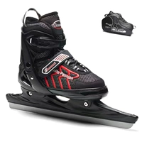 Черный и красный слайд+рюкзак