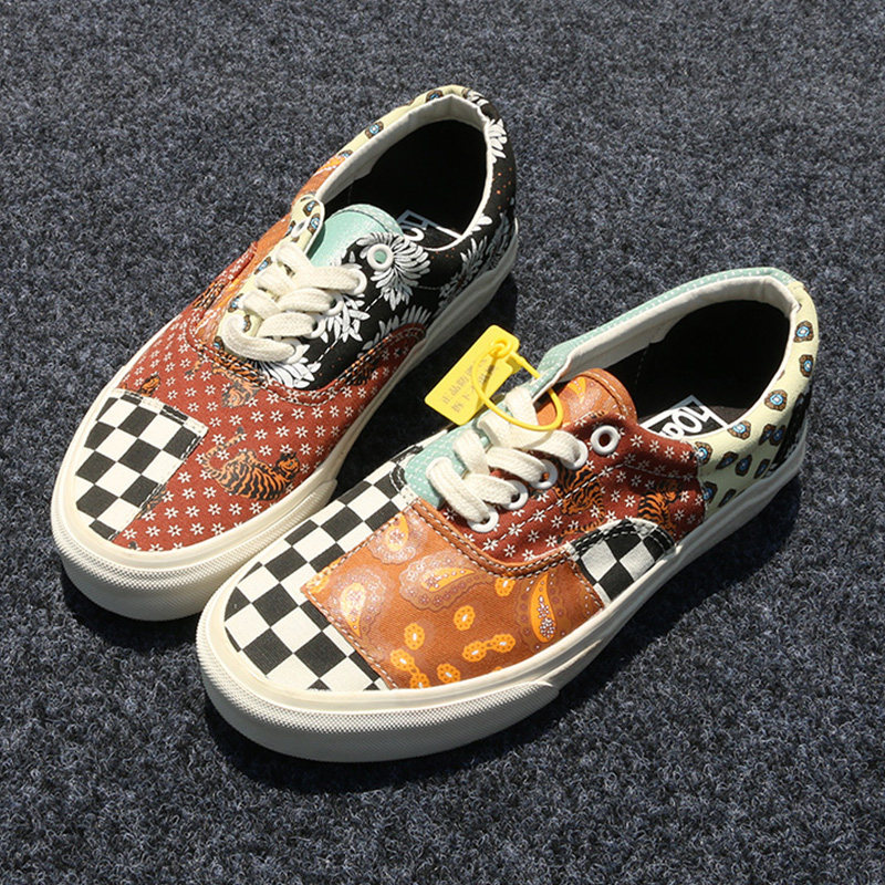 ulzzang shoes 2022-1 foot pedal men's shoes board g sails cloth shoes men's summer 45 large size 48 board shoes men's money