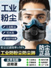 German Coal Mine Underground Special Dust Mask for Heavy Dust, Easy to Breathe, Anti-Pneumoconiosis Pig Nose Kn95 Mask