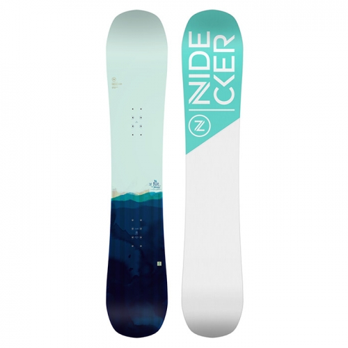 NIDECKER W ELLE SNOWBOARD - 139N 143N 147M 140 Korea Direct Mail-