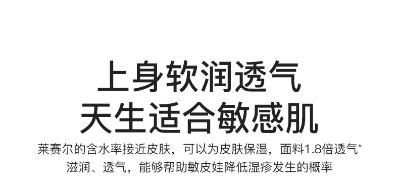 【朱丹推荐】likeuu儿童睡衣男女孩家居服2026新款亲子莫代尔睡裙 — 15