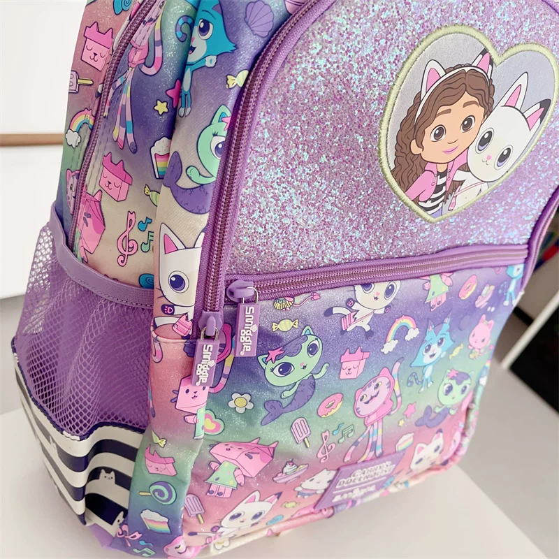 Backpack, doll house for students, small bag, universal storage system, anti-stress