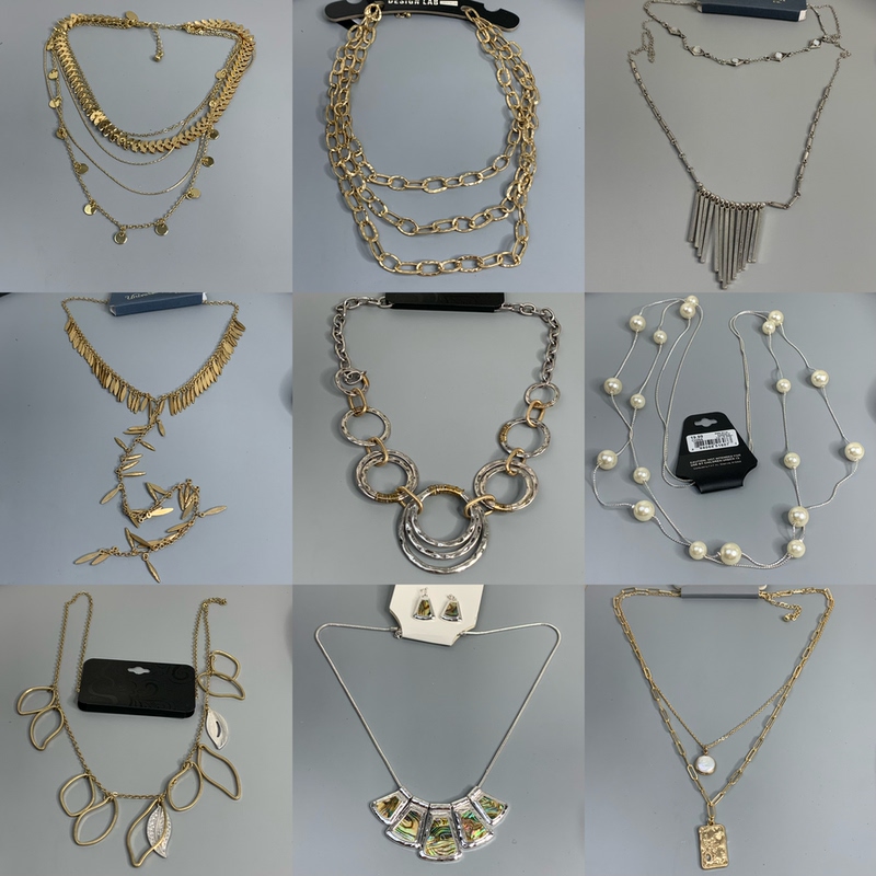 European and American Original Jewelry for Women, Export, Minor Flaws, Vintage Original Order, Gold-Plated, Silver-Plated, Rhinestone Sweater Chain Necklace 231 European and American Original Jewelry for Women, Export, Minor Flaws, Vintage Original Order, Gold-Plated, Silver-Plated, Rhinestone Sweater Chain Necklace 231