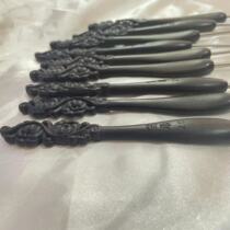 Shanghai Card Gold Lan Hook Needles Umu Masters Cold Chrysanthemum Handmade DIY Weaving Tool