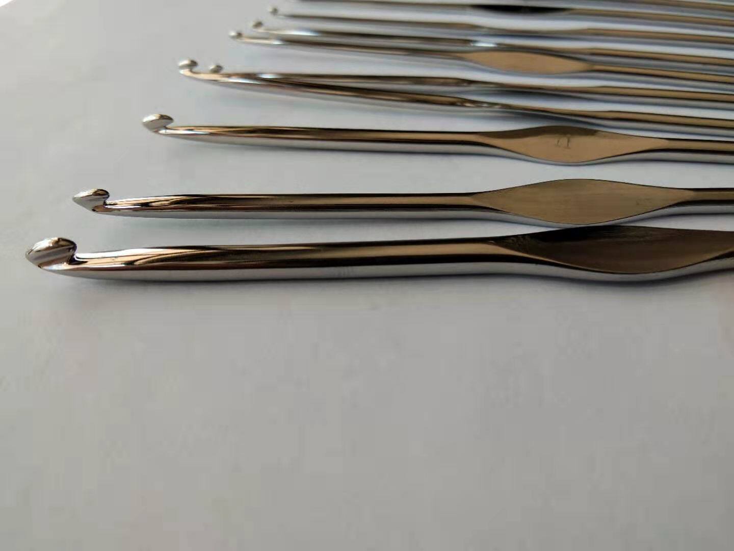 Shanghai Golden Land without handle knitting sweater long-edition hook needle