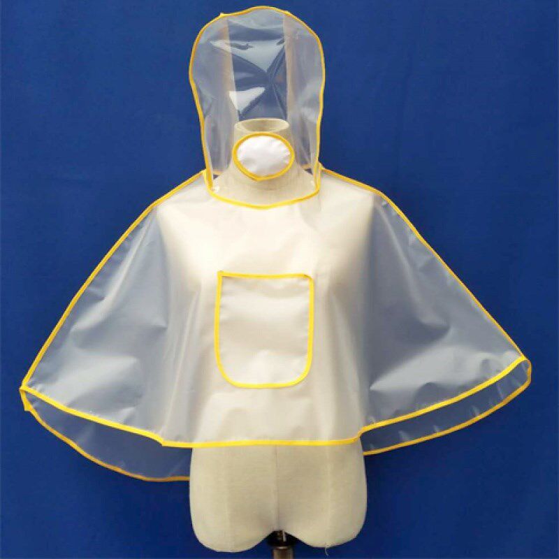 Toddler protective clothing connected to full body infant isolation special baby child 1-2-3-4 years old even hat