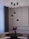 Bedroom Bedside Lamp Loft Modern Minimalist Nordic Light Luxury Entryway Hallway Dining Room Study Room Adjustable Stylish Pendant Light