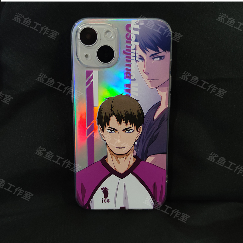 Volleyball Boy Ushijima Wakatoshi Suitable for Apple 14 Phone Case Huawei 11 Transparent Vivo Xiaomi 12 Laser Xsmax Honor 80Pro Oneplus Ace2 Anime Iphone13 Transparent Protective Case Volleyball Boy Ushijima Wakatoshi Suitable for Apple 14 Phone Case Huawei 11 Transparent Vivo Xiaomi 12 Laser Xsmax Honor 80Pro Oneplus Ace2 Anime Iphone13 Transparent Protective Case