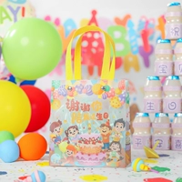 Спасибо, что сопровождали меня за подарочную сумку на день рождения+Mori 系 Lafite