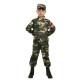 儿童迷彩服特种兵套装男童长袖演出服学生幼儿园户外拓展军训服装