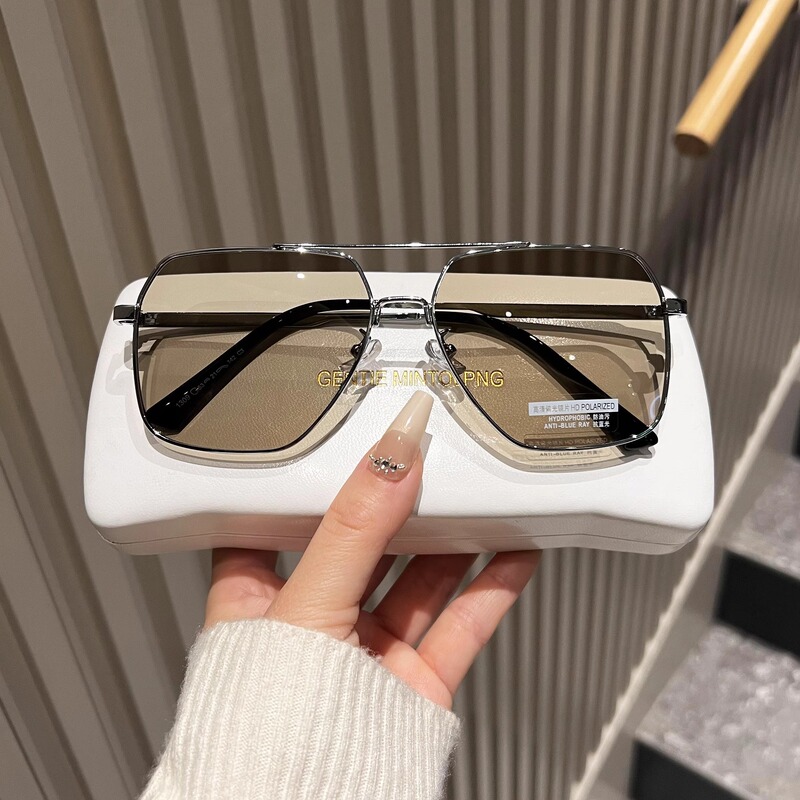 Kellen Dany France [Designer] New High-Definition Polarized Sunglasses for Women, Uv Protection Sunglasses for Men