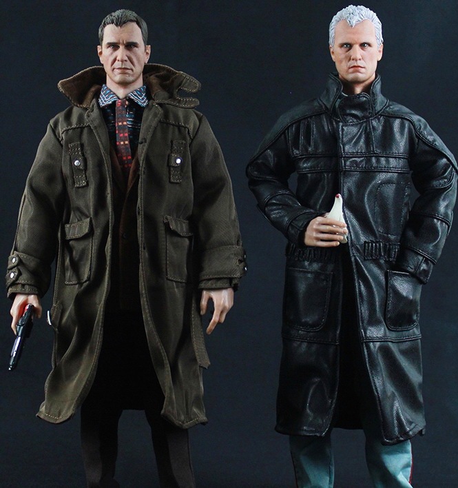 Redman Toys 1:6 Rm024 Rm025 Blade Rick & Roy in Stock