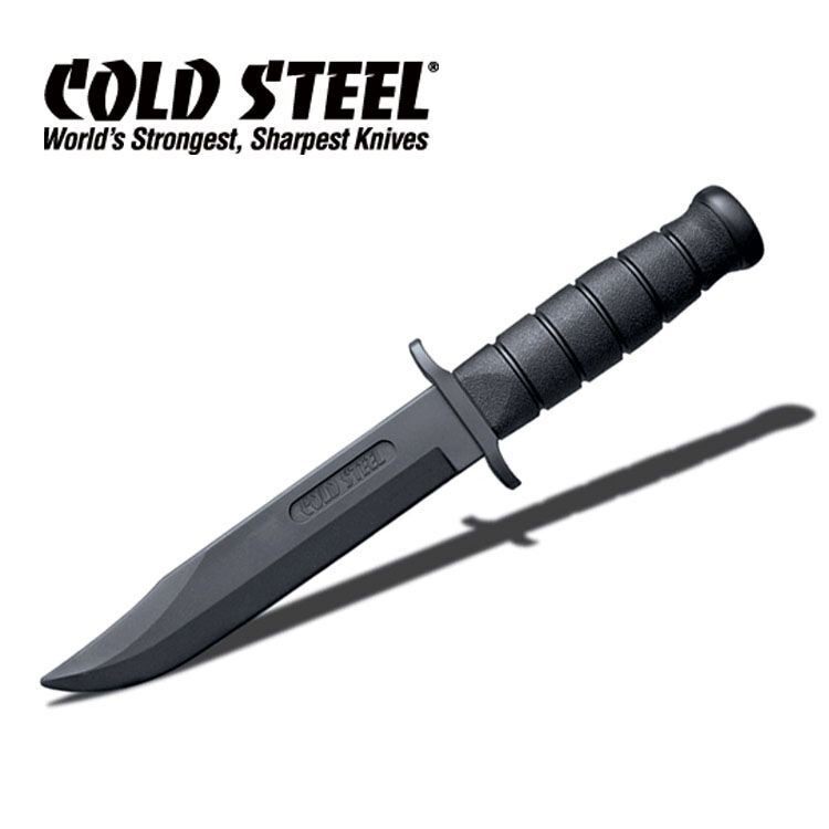 American Cold Steel ColdSteel 92R39LSF Marine Corps Plastic Steel Knife Training Knife Kabbah 1217