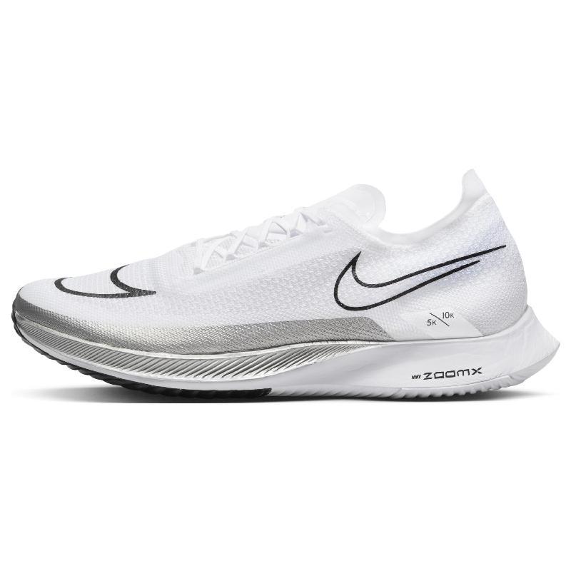 Nike Streakfly Comfortable and Versatile Fabric Shock-Absorbing Breathable Lightweight Low-Top Long-Distance Running Fitness Test Shoes