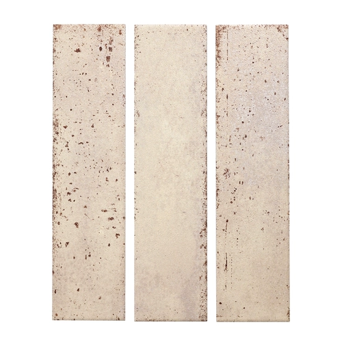 Ретро -ржавчатая конфеты глазурь с зерновой внешней стеной плитка вилла антикварная плитка фон стены стены магазин керамическая плитка