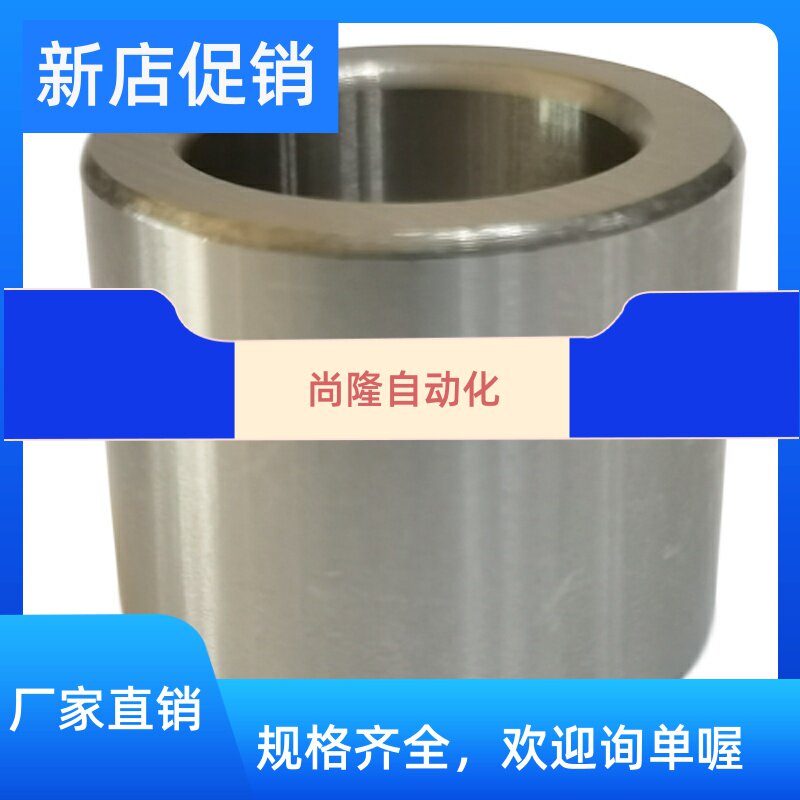 Steel cover bush inner diameter 15 16 18 shaft bearing steel inner ring abrasion guide sleeve outer diameter 20 22mm shaft sleeve can be set