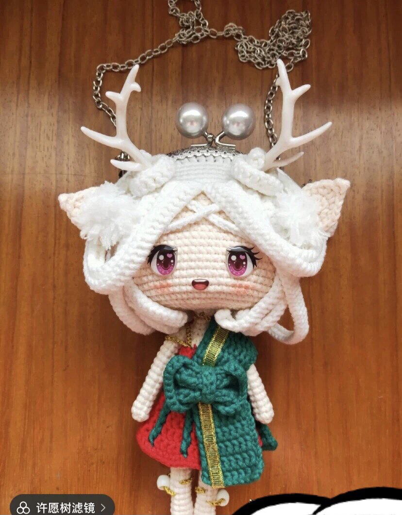 Diy hand wool diy knitting tutorial Yao Yao Yao Yao Yao Yao mouth knit knit