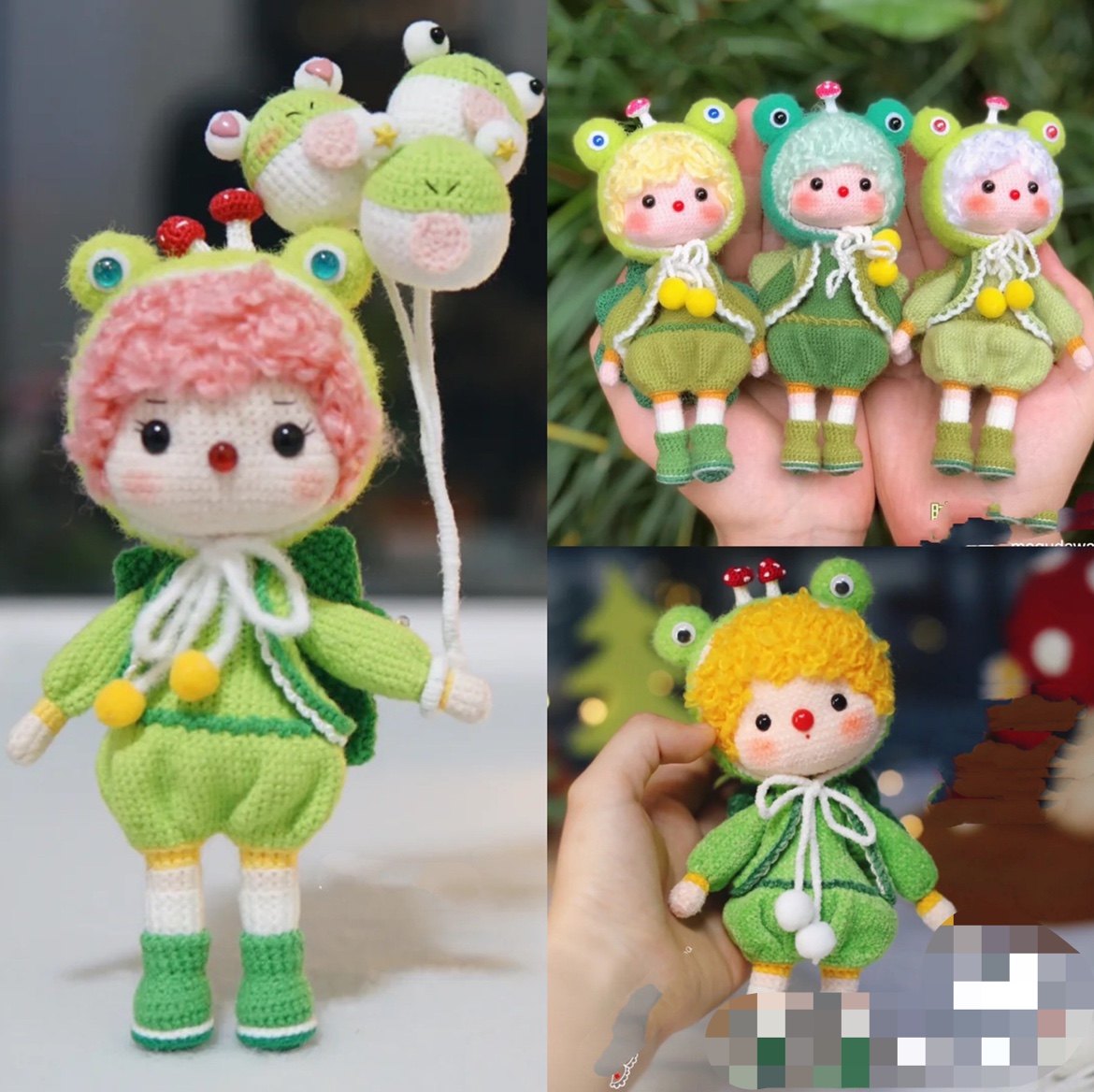 The tutorial of the Handicraft Electronic Edition has 2 hours video diy hand woven woven