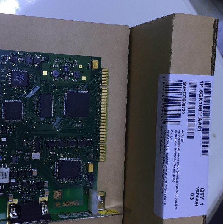 Siemens communication processor CP5611 controller A2 PCI card 32 communication card 6GK1561-1AA00