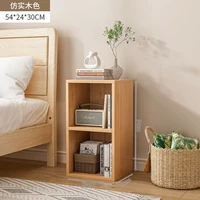 Одиночная модель 30*24*54 см, имитация цвета дерева