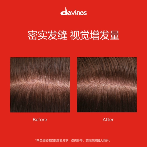 Davines Natural Vitality Strengthening Seasonal Scalp Essence ухаживает за кожей головы и питает корни волос.