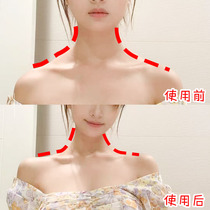 (Beautiful shoulder artifact) Wei Ya recommends away from the thick shoulders do not slip shoulders shoulder model temperament