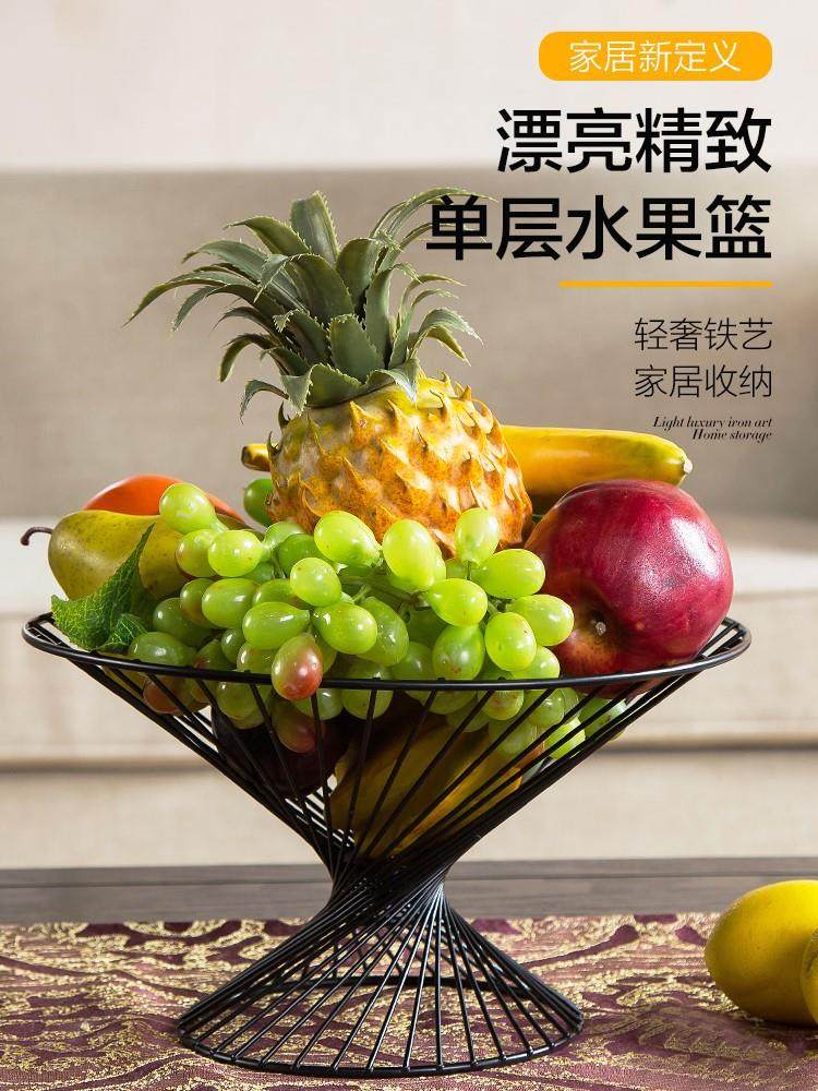 Tea table snacks placing tray Candy Boxes New Seals Home 2021 Candy Light Lavish Tray Modern Upscale Glass