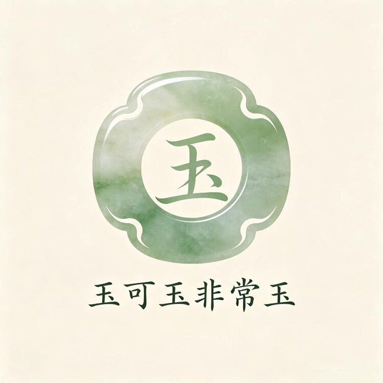 玉可玉非常玉