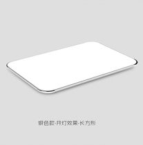 Official Net Bull Living Room Lights 2022 New LED suction lights remote control bedroom lamps minimalist modern home size