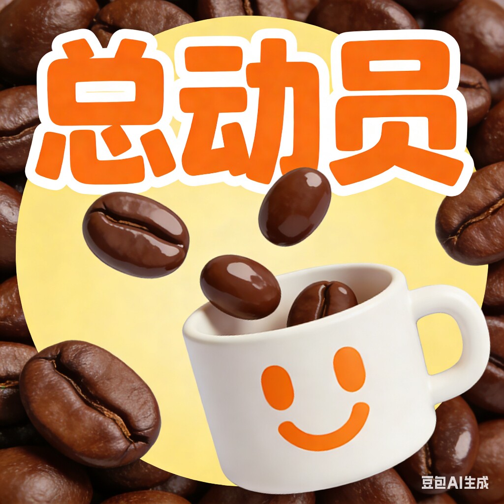 咖啡总动员