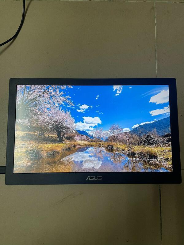 Asus/华硕 Mb169B+ 15.6inch Portable Lcd Display Screen Jiechuan Negotiable Price