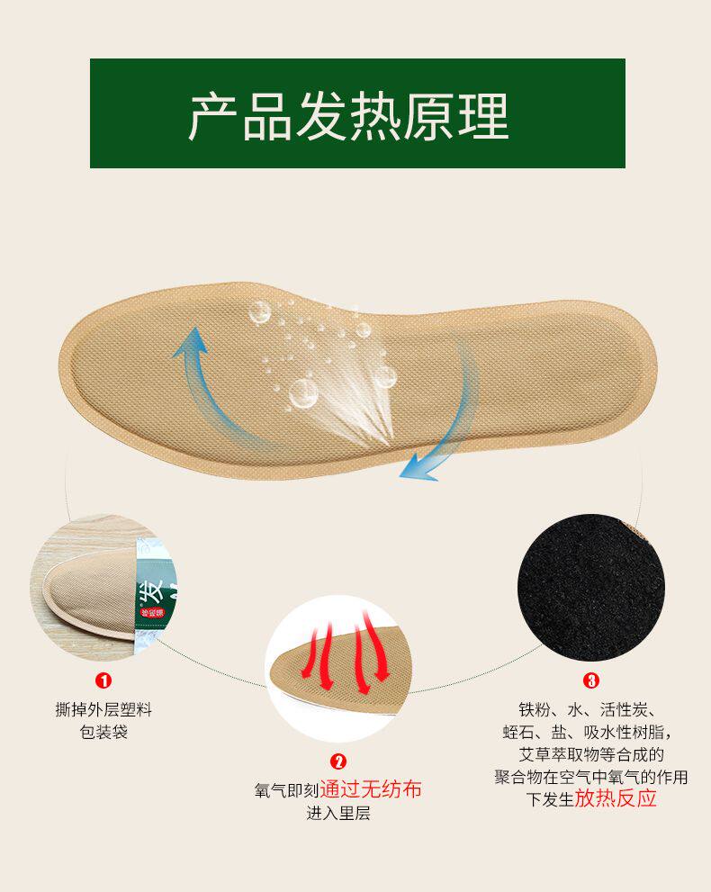 Стельки с обогревом None