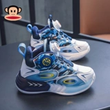 Зимние туфли для мальчиков, утепленный комплект, детская зимняя спортивная обувь, 10 лет