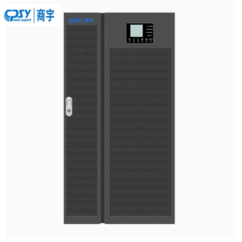 Shangyu Ups Uninterruptible Power Supply Hp3360H High-Frequency Machine 60Kva/54Kw Data Center Backup Voltage-Stabilized Power Supply