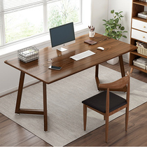 Long 140 160x70cm large table bench rectangular large table small square table simple desk light and luxurious modern