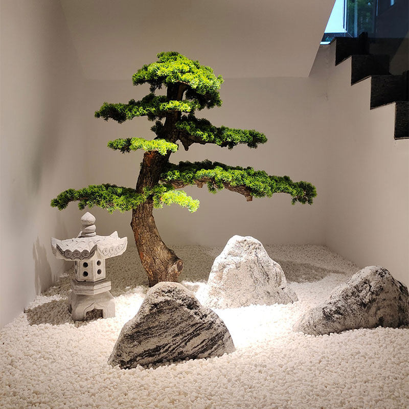 2025年流行！如何挑选优质的雪浪石切片组合造景材料？