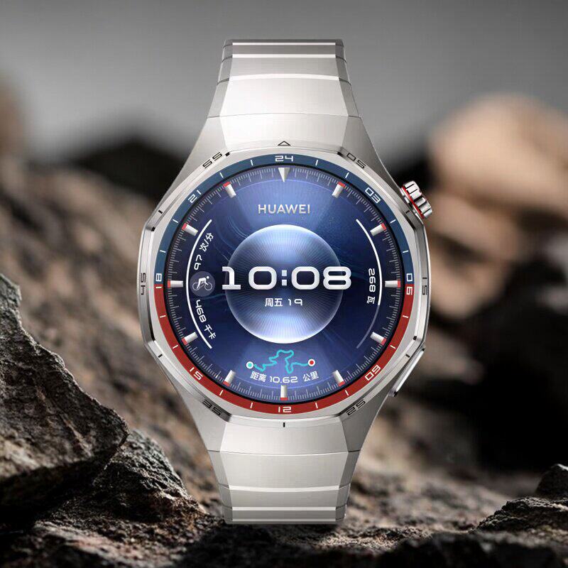 Brand New Chinese Version Huawei Watch Gt6 Pro Sports Cycling Experience Ultra-Long Battery Life Smartwatch