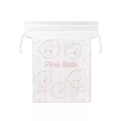 Member Gift-PINKBEAR Soft Double-effect Cotton Pad(200 pieces)