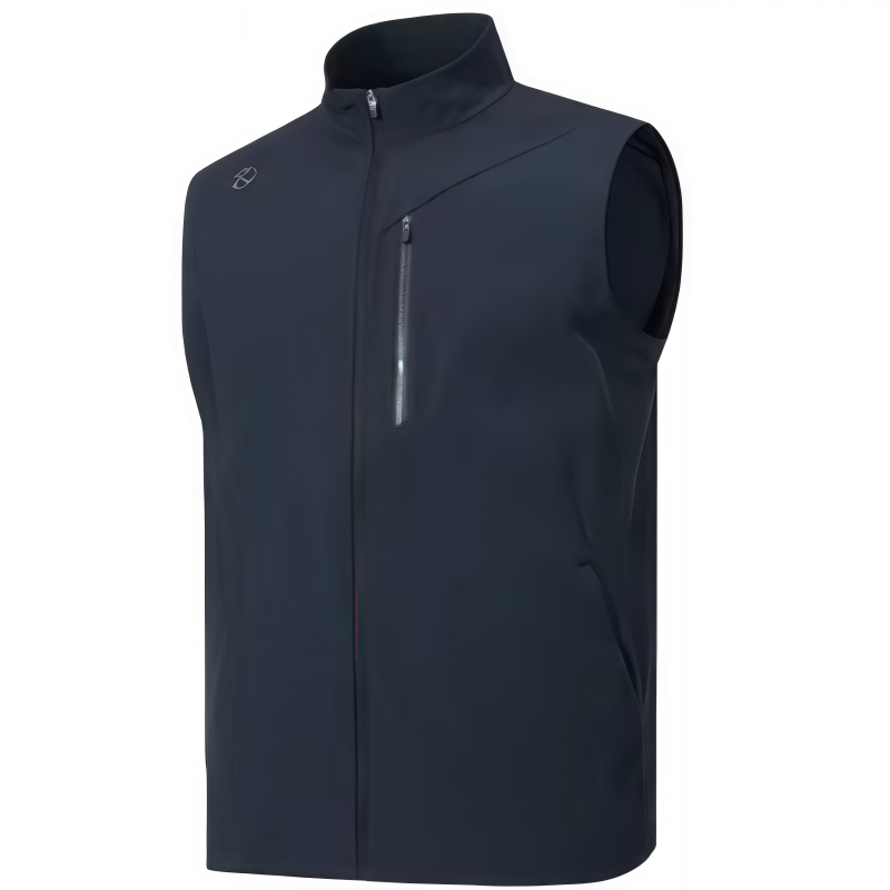 In-Stock, Quick Delivery, Same Style as in the Store, Lightning Road 2026 Spring/Summer Men's Sun Protection Upf200+ Lightweight Vest Jacket