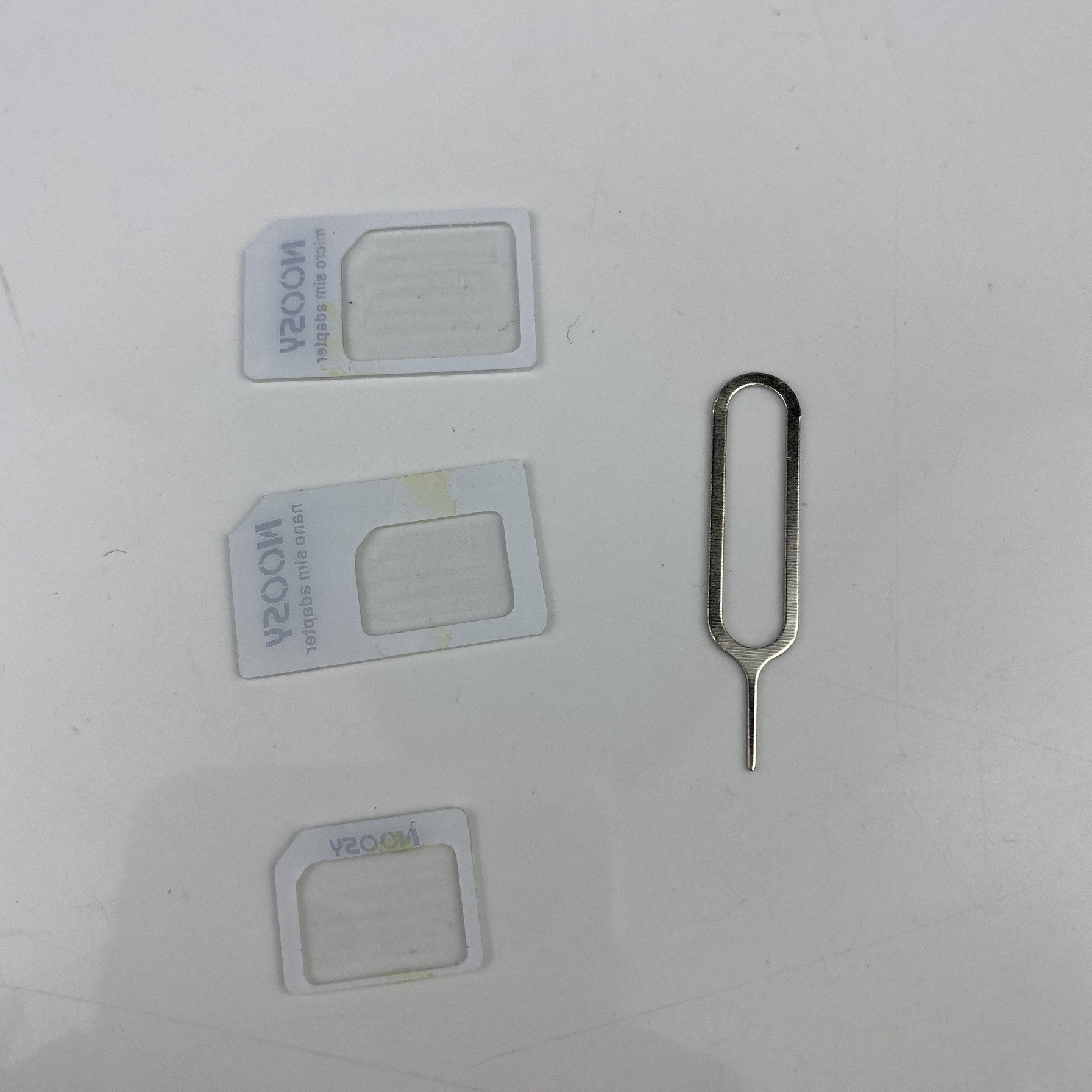 买1发2：SIM卡转接卡托，轻松解决手机卡大小烦恼-苹果卡槽-淘宝好物网