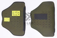 Грудная тарелка