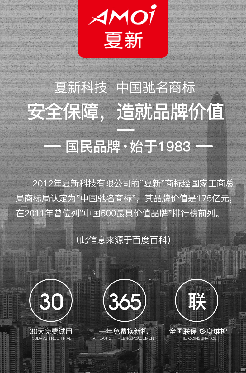 夏新 智能体脂称 16项数据检测 图1